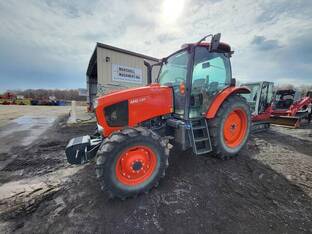 2022 Kubota M6-131