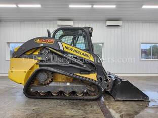 2021 New Holland C345
