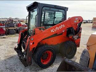 2019 Kubota SSV65