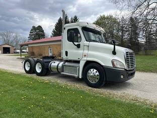 2012 Freightliner CASCADIA 125