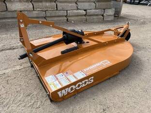 2026 Woods BF6.20
