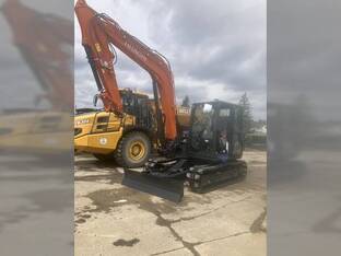 2026 Hitachi ZX85USB-7