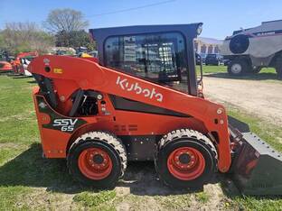 2025 Kubota SSV65