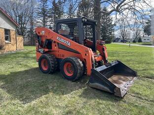 2017 Kubota SSV75