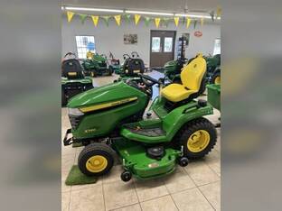 2026 John Deere X580