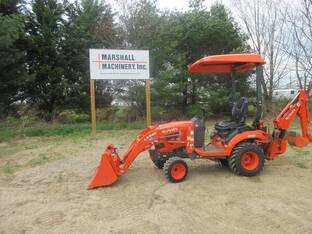 2023 Kubota BX23SLSB-R-1