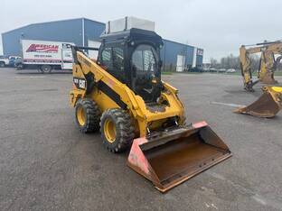 2019 Caterpillar 262D