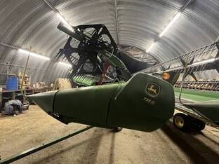 2020 John Deere 735D