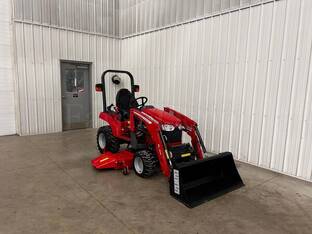 2023 Massey-Ferguson GC1723E