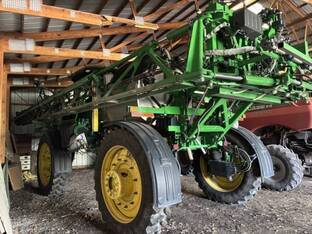 2019 John Deere R4045