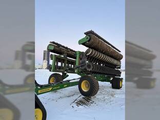 2026 John Deere HSD45