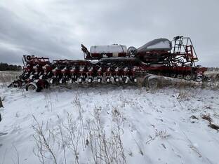 2013 Case IH 1265