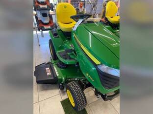 2026 John Deere X390