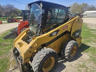 2013 Caterpillar 246C