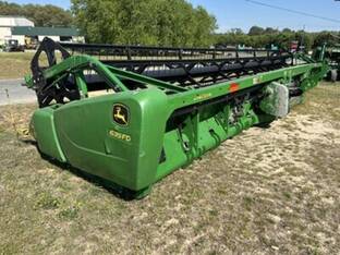 2013 John Deere 635FD