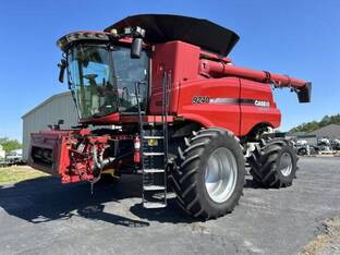 2017 Case IH 9240
