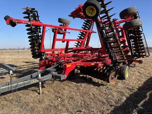 2015 Sunflower 6631-31