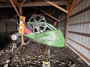 2011 John Deere 630R