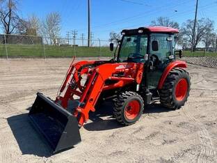 2023 Kioti NX6010HST