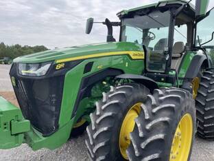 2024 John Deere 8R 410