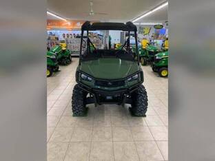 2025 John Deere XUV 590M