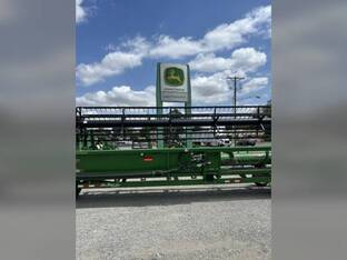 2021 John Deere 635F