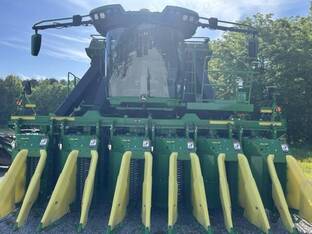 2022 John Deere CP770