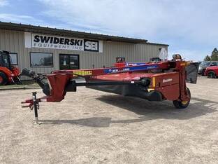 2019 New Holland DISCBINE 210