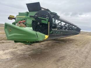 2025 John Deere HDR 45