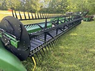 2023 John Deere RD40F