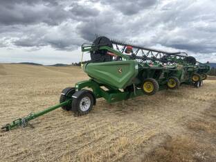 2025 John Deere HDR 45