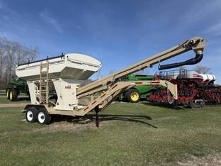 2024 Unverferth 3955DLX