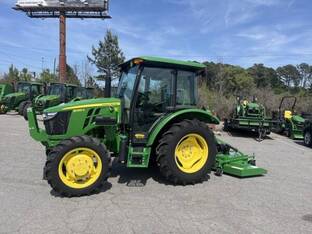 2018 John Deere 5055E