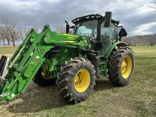 2022 John Deere 6130R