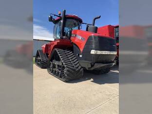 2015 Case IH STEIGER 620 Quad
