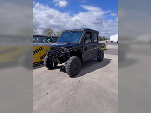 2026 Polaris Ranger Crew XD 1500 NorthStar Texas Edit