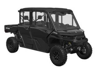 2026 Can-Am Defender MAX XT CAB HD11