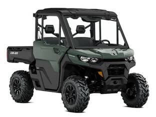 2026 Can-Am Defender DPS CAB HD10