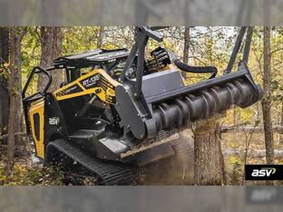2026 ASV POSI-TRACK RT135F