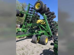 2025 John Deere N542C