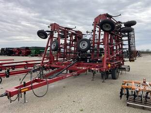 2015 Case IH TIGERMATE 200