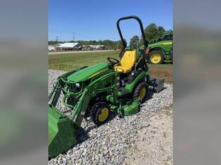 2024 John Deere 1025R