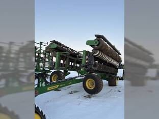 2026 John Deere HSD45