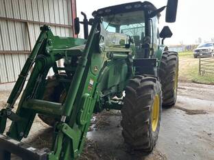 2022 John Deere 6130R