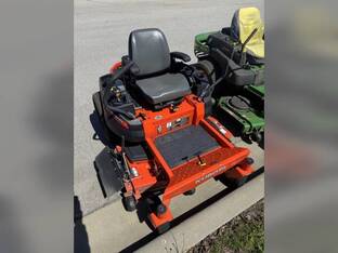 2016 Kubota Z121SKH-48