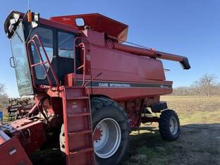 1991 Case IH 1660