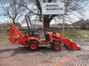 2022 Kubota BX23S