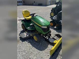 2021 John Deere X380