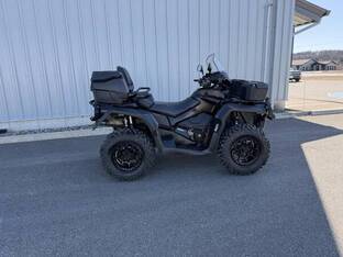 2017 can-am Outlander