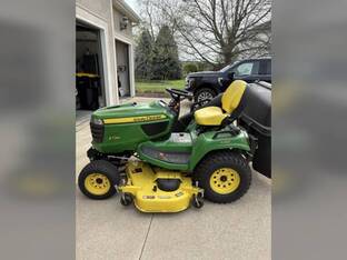 2015 John Deere X739